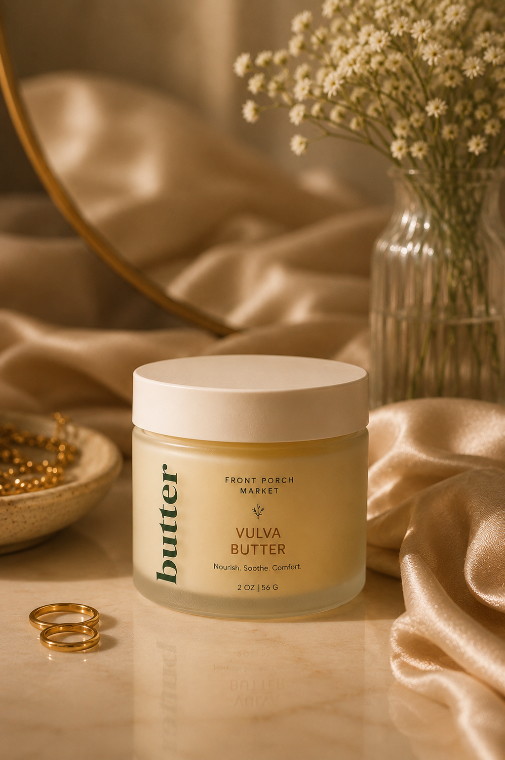 Vulva Butter